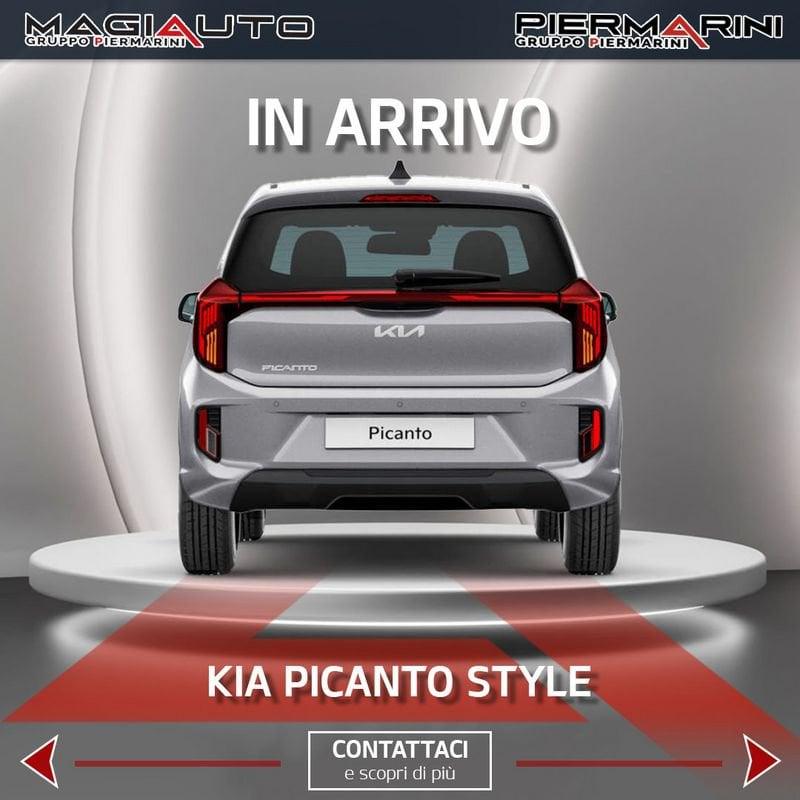 KIA Picanto 1.2 12V 5 porte Style