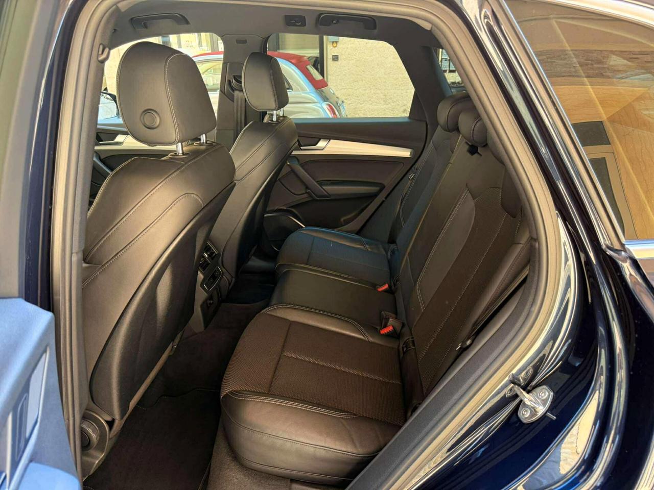 Audi Q5 40 TDI 204 CV quattro S tronic S line plus/19/MATRIX