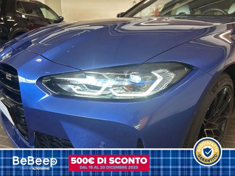 BMW Serie 3 Touring M3 TOURING 3.0 COMPETITION M XDRIVE AUTO