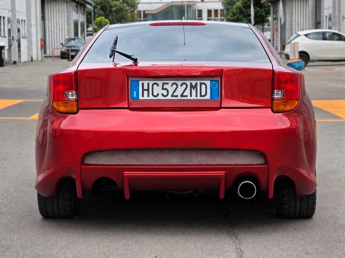 Toyota Celica 1.8 TURBO 300 CV VVT-i