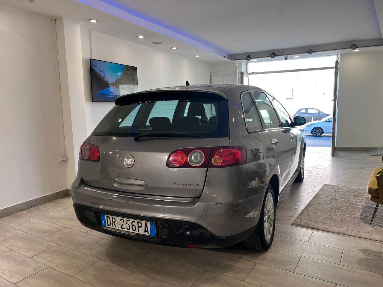 Fiat Croma 1.9 Multijet Emotion CV120 2008.