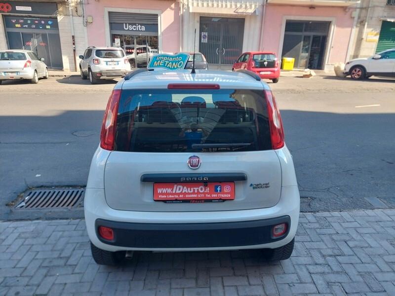 Fiat Panda 0.9 TwinAir Turbo Natural Power Pop