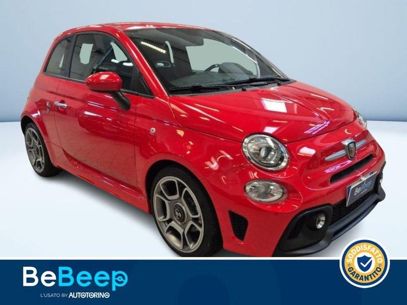 Abarth 595 1.4 T-JET 145CV MY18