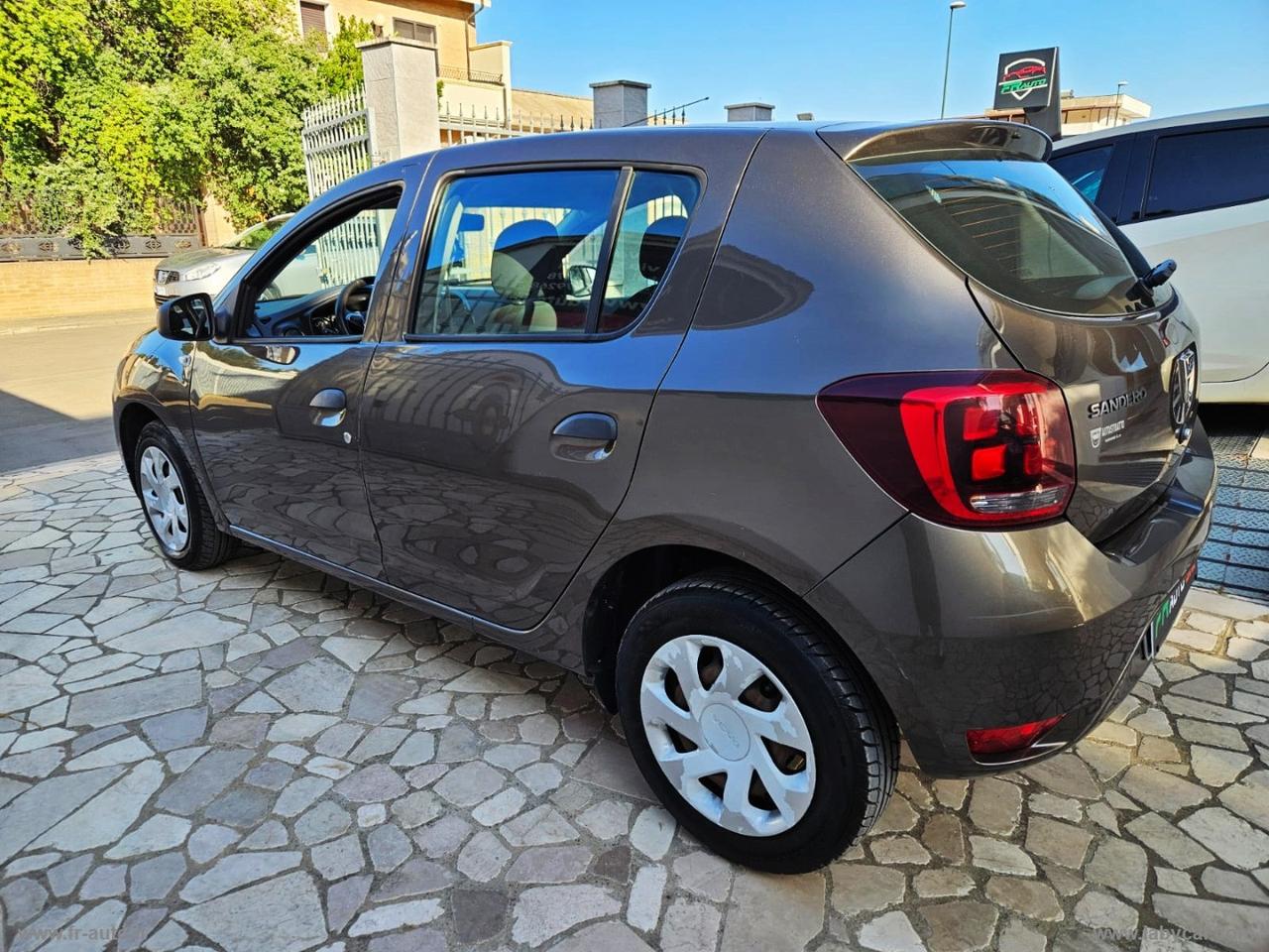 DACIA Sandero 1.5 dCi 8V 75 CV S&S Comfort