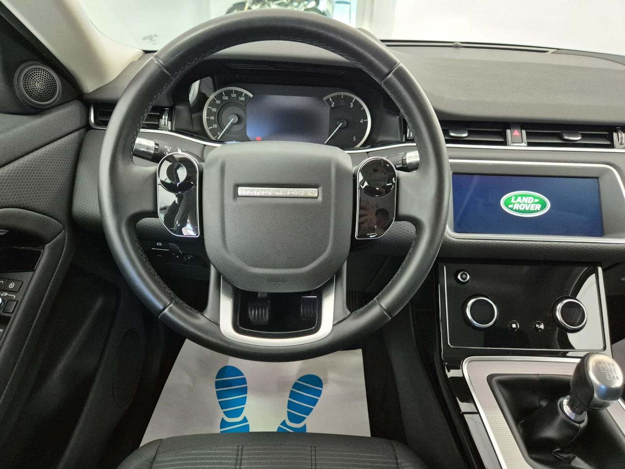 LAND ROVER Range Rover Evoque 2.0D I4 150 CV Manuale