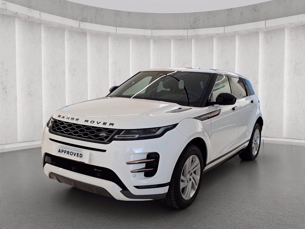 LAND ROVER Range Rover Evoque 2 serie LAND ROVER 2.0D I4 163 CV AWD Auto R-Dynamic S del 2022