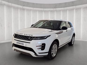 LAND ROVER Range Rover Evoque 2 serie LAND ROVER 2.0D I4 163 CV AWD Auto R-Dynamic S del 2022