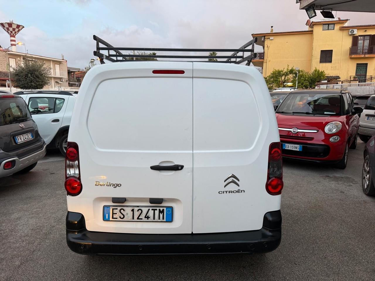 Citroen Berlingo 3 posti FINANZIABILE