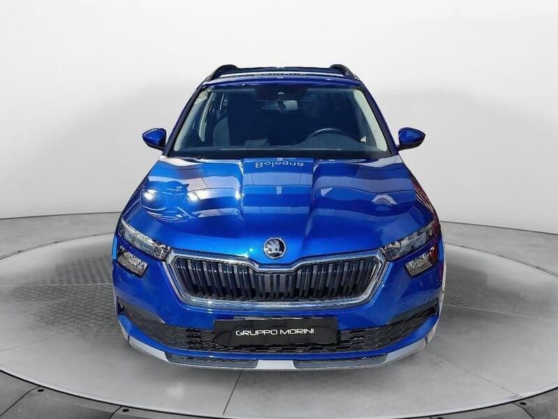 Skoda Kamiq 1.0 TSI 110 CV Ambition