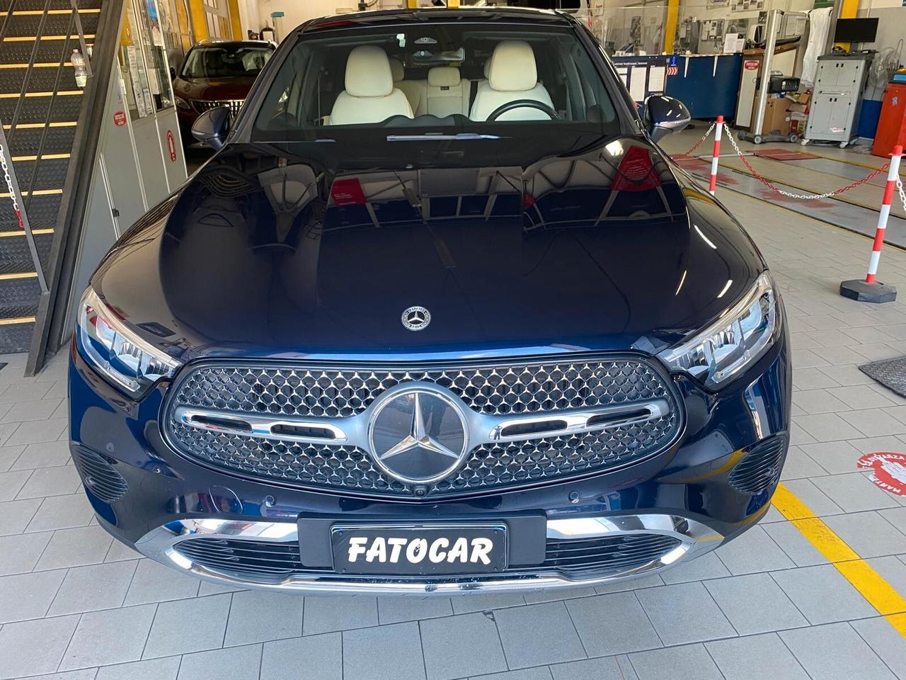Mercedes-benz GLC 220 d 4Matic Mild Hybrid Advanced