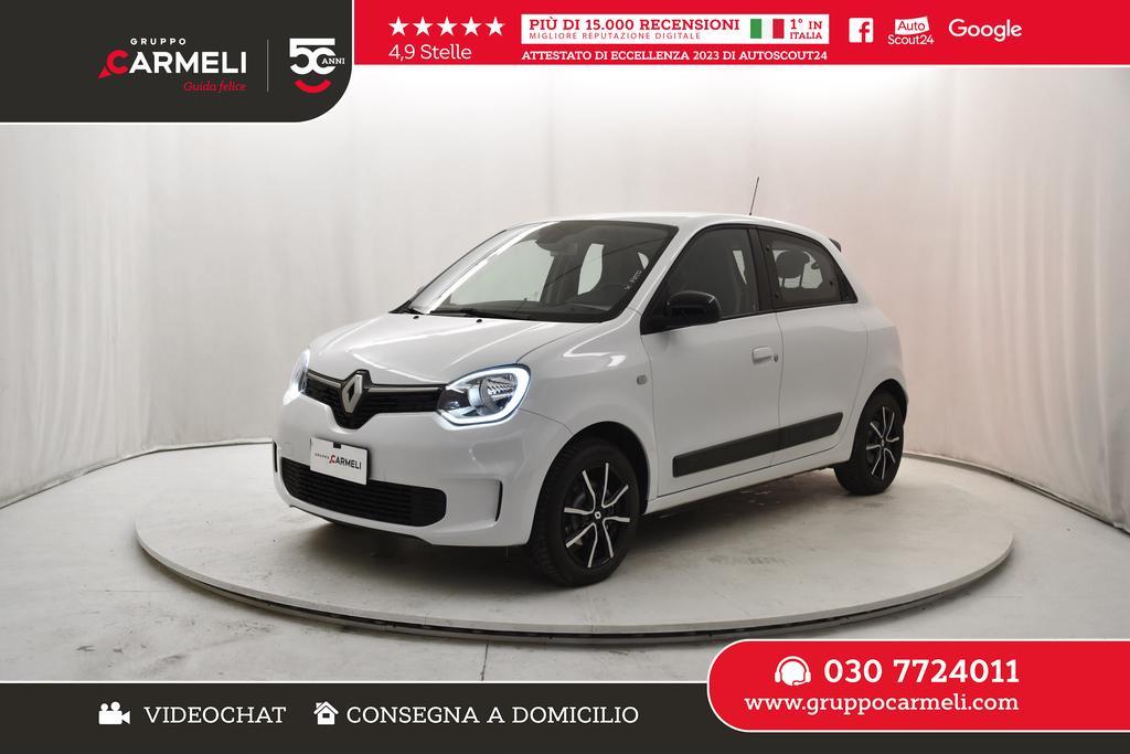 Renault Twingo 22kWh Equilibre