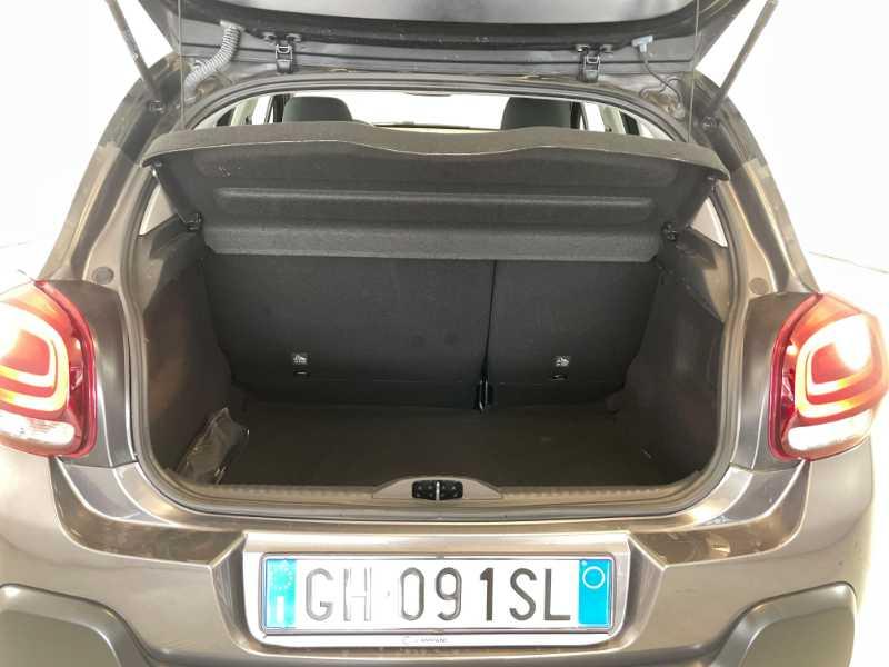 CITROEN C3 III 2017 - C3 1.2 puretech Shine s&s 83cv neopatentati my