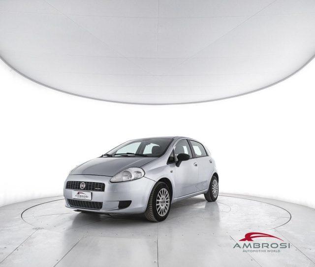 FIAT Punto 1.3 MJT 75 CV 5 porte Dynamic - PER OPERATORI DEL
