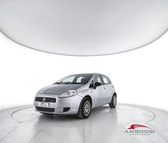 FIAT Punto 1.3 MJT 75 CV 5 porte Dynamic - PER OPERATORI DEL
