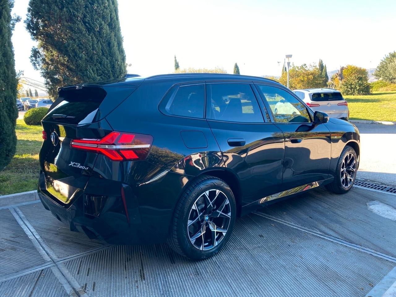 X3 xDrive20d 48V MSport Pro