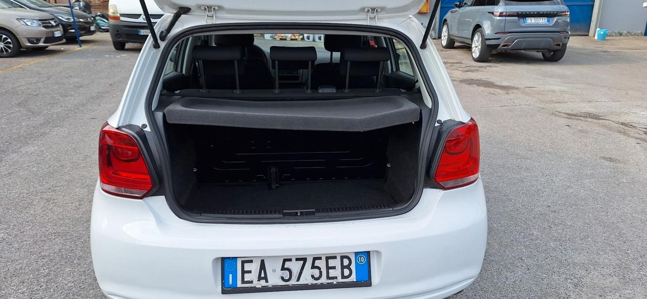Volkswagen Polo 1.2 5 porte Trendline
