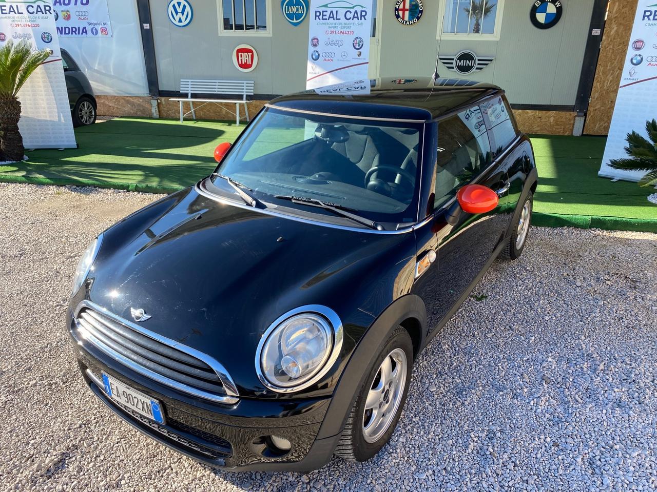 Mini Cooper Ray 1.6 Diesel Neop