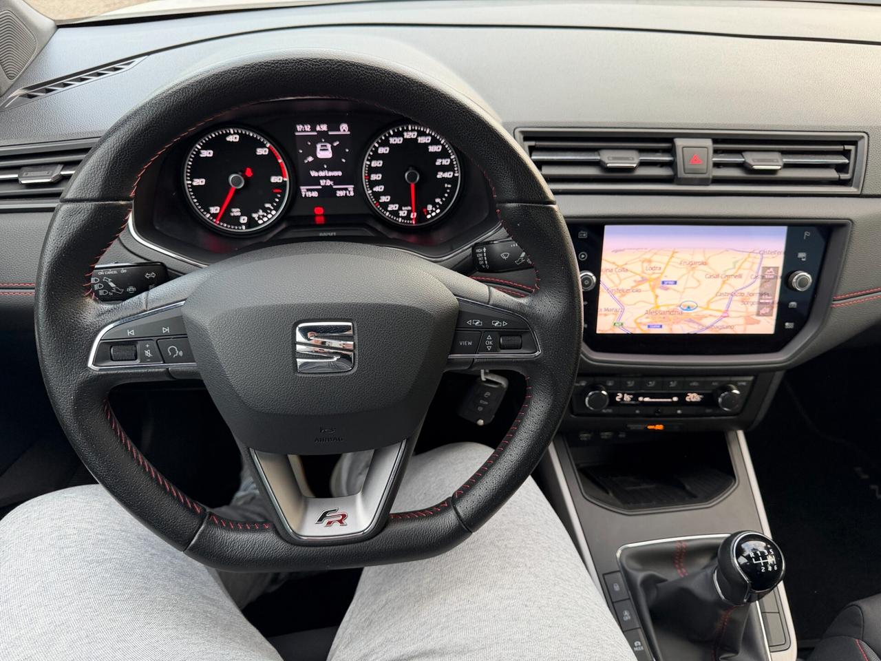 Seat Arona 1.6 TDI 115 CV FR