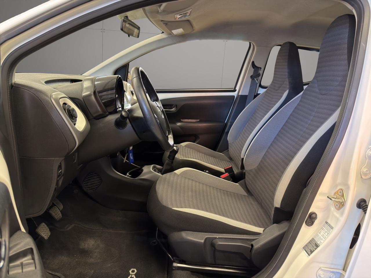 Toyota - Aygo 1.0 VVT-i 69 CV 5 porte x-business