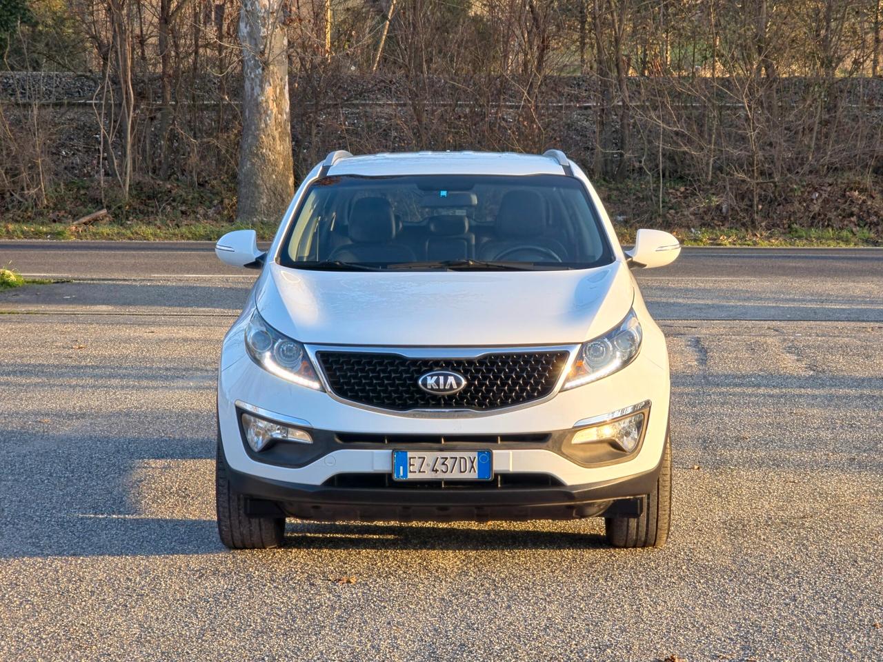 Kia Sportage 1.7 CRDI VGT 2WD 116-CV Class 2015- E5B Manuale NEO