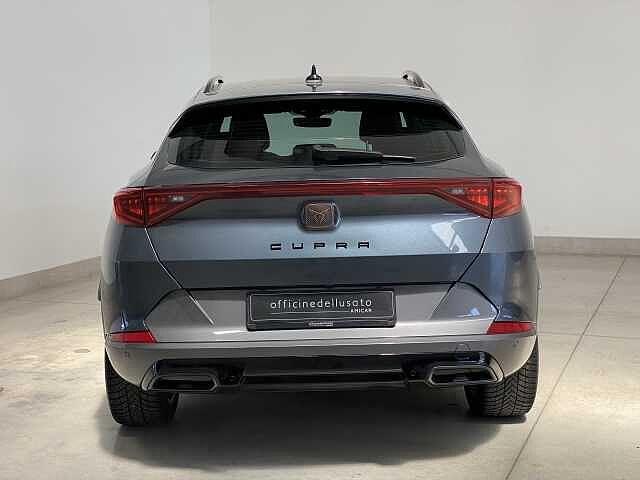 CUPRA Formentor 1.5 TSI DSG