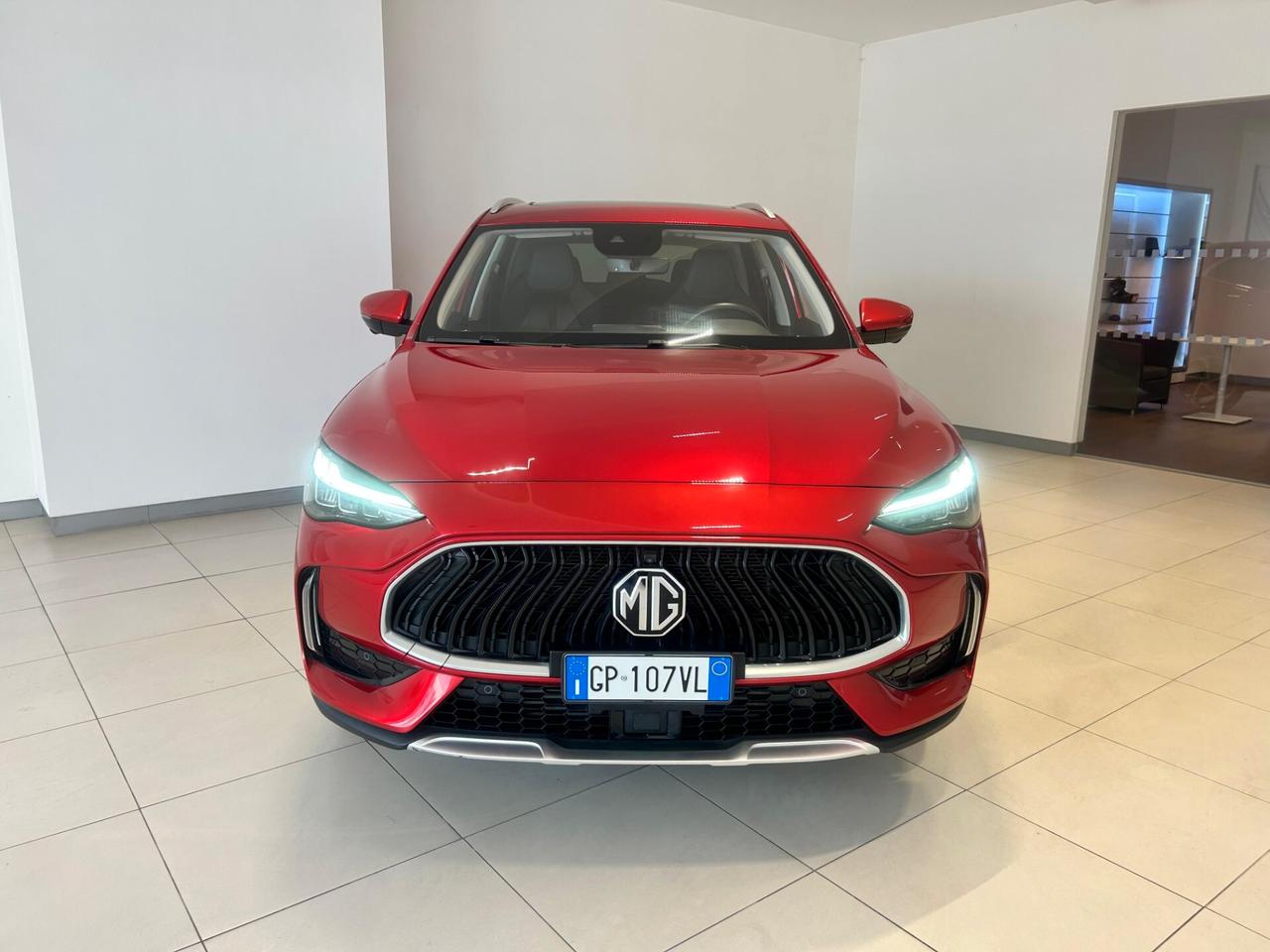 MG HS 1.5T-GDI AT Luxury