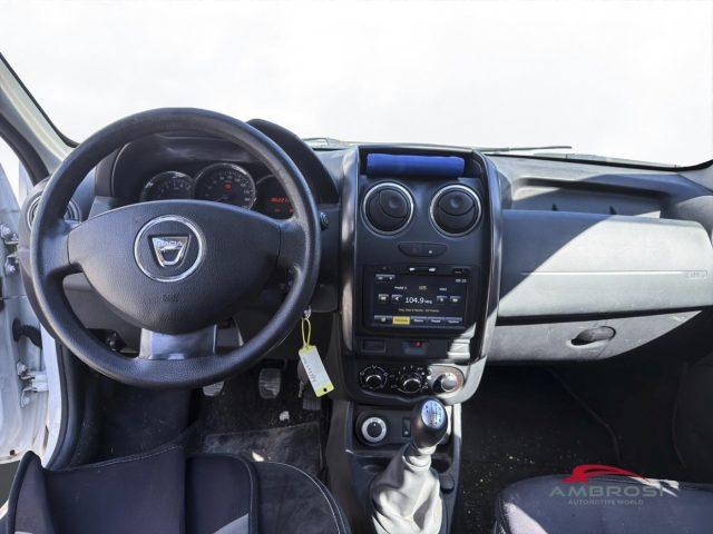 DACIA Duster 1.5 dci Laureate 4x4 s&s 110cv E6 - PER OPERATORI