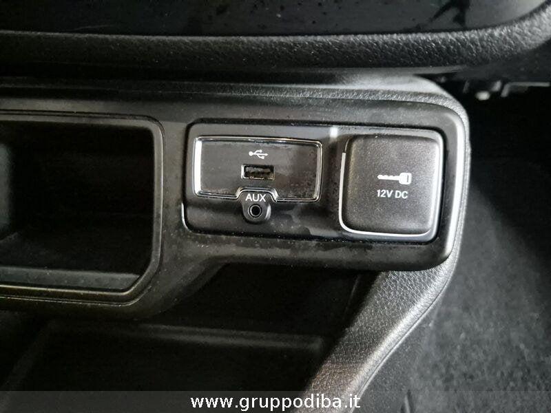 Jeep Renegade 2019 Benzina 1.0 t3 Limited 2wd