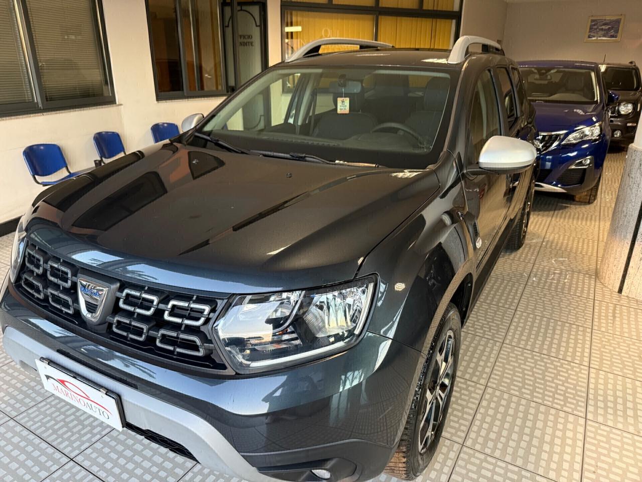 Dacia Duster 1.6 SCe GPL 4x2 Techroad