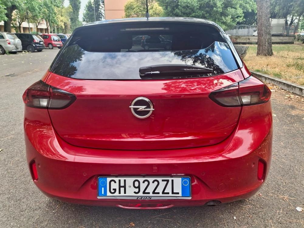 Opel Corsa 1.2 Blitz Edition