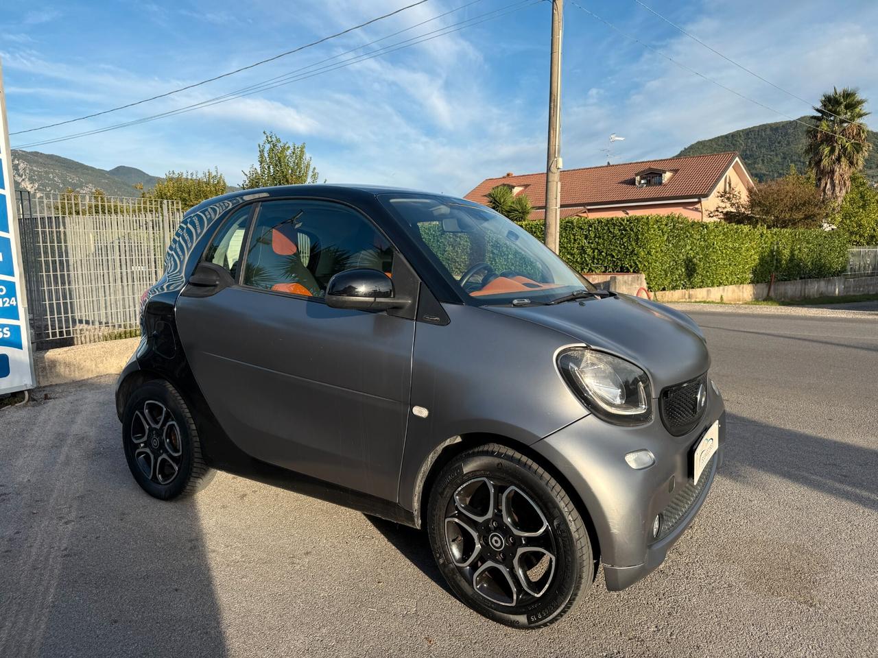 Smart ForTwo 70 1.0 Youngster