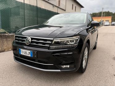 Volkswagen Tiguan 2.0 TDI SCR DSG Advanced BlueMotion Technology