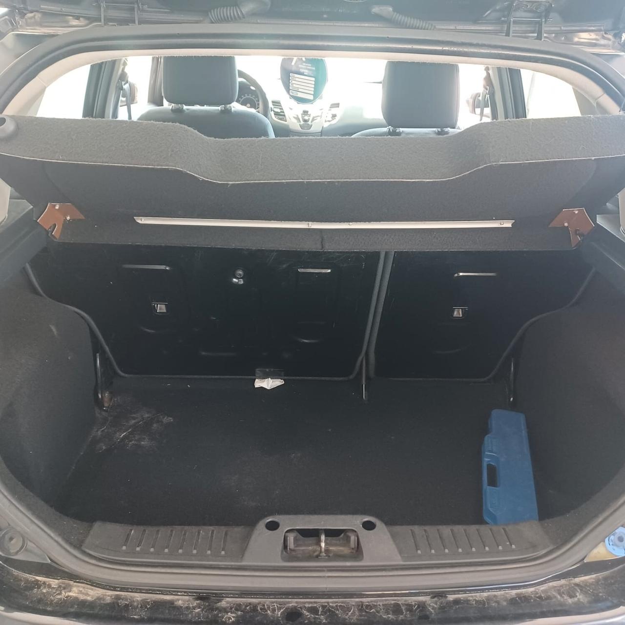 146.448KM FIESTA 1.2 NEOPATENTATI