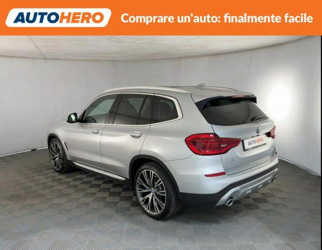 BMW X3 xDrive30d xLine