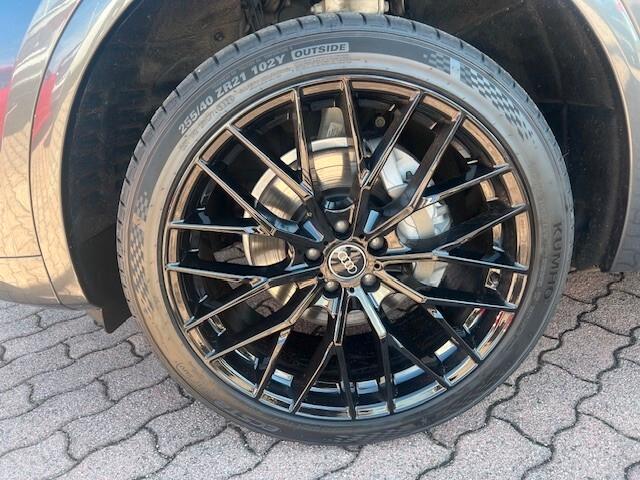 Audi Q5 Sportback 40 tdi Q. S-tronic S-line, 21″, Gancio Traino