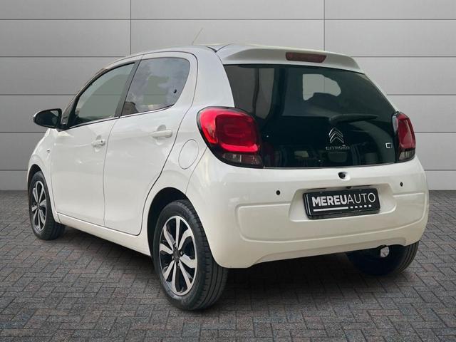 CITROEN C1 VTi 72 S&S 5 porte Shine