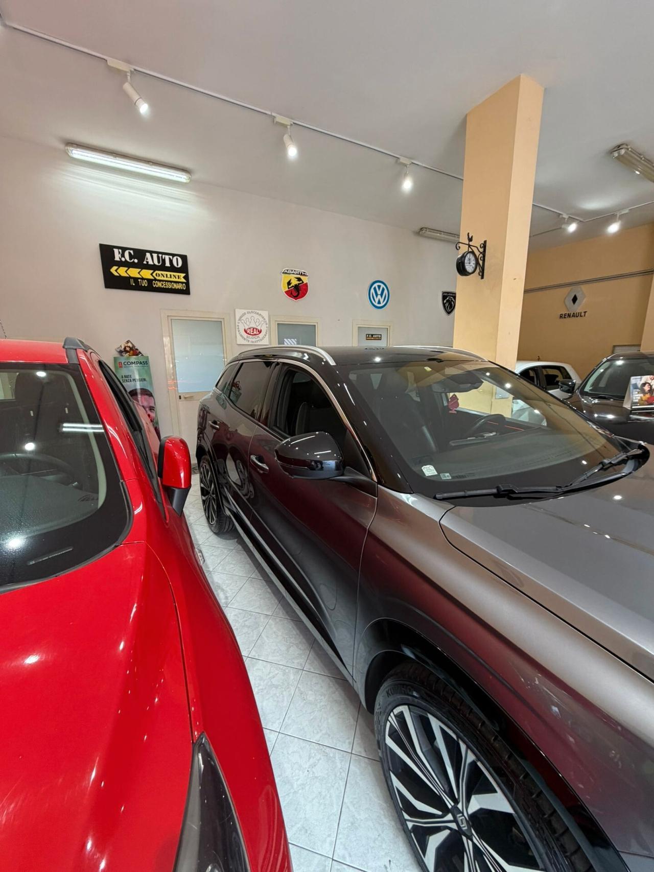 Renault Austral Mild Hybrid Advanced 130 CV Equilibre