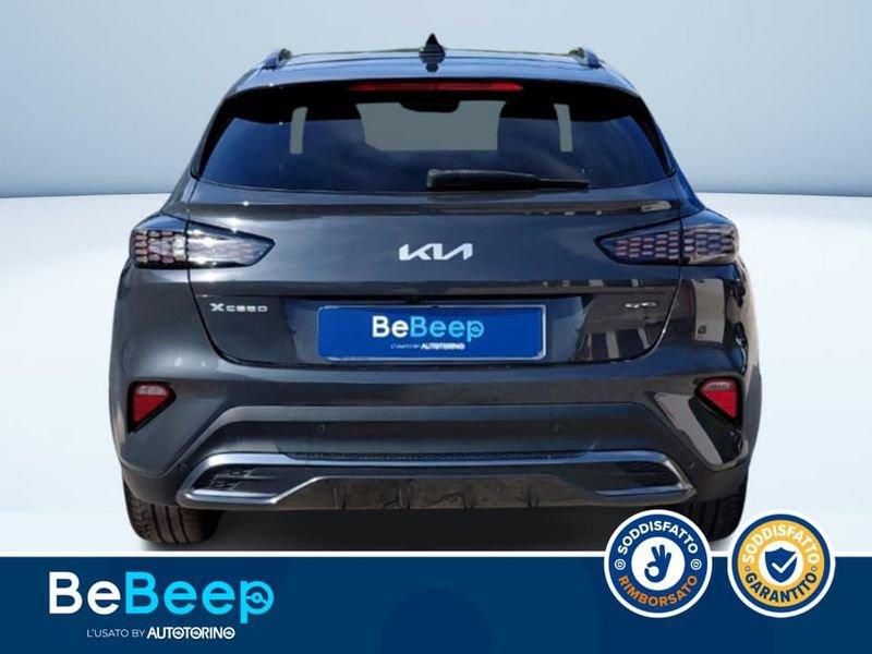 Kia Xceed 1.5 TGDI MHEV GT-LINE 160CV MT