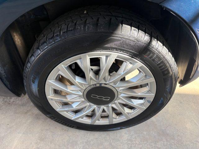 FIAT 500 1.2 Lounge GPL FINO A GENNAIO 2029 OK NEOP