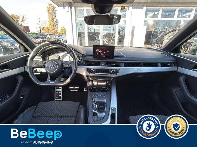 Audi A4 AVANT 45 2.0 TFSI MHEV BUSINESS QUATTRO 252CV S