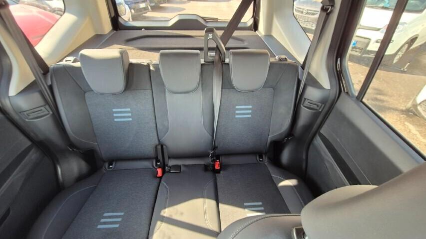 Ford Tourneo Courier 1.0 EcoBoost Active - 2024