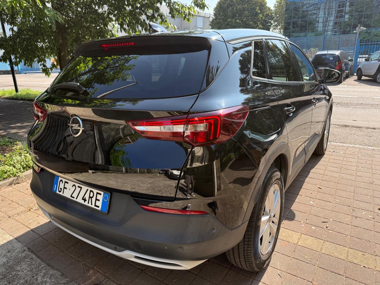 Opel Grandland X 1.5 diesel Ecotec Start&Stop aut. Ultimate