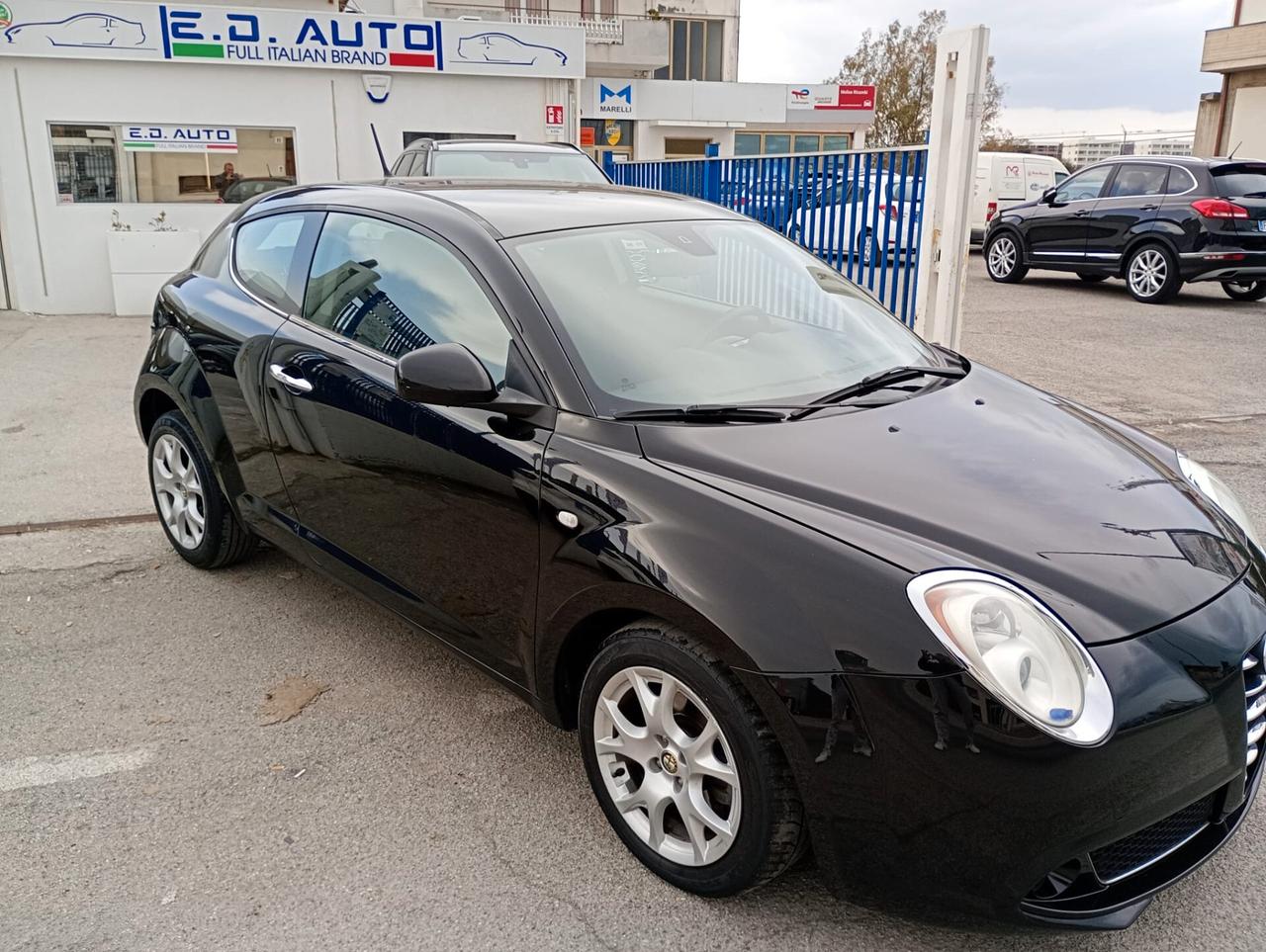 Alfa Romeo MiTo 1.4 78 CV Distinctive Sport Pack