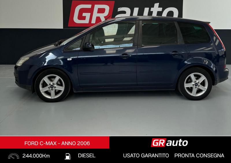 Ford C-Max C-Max 1.6 tdci 110cv dpf