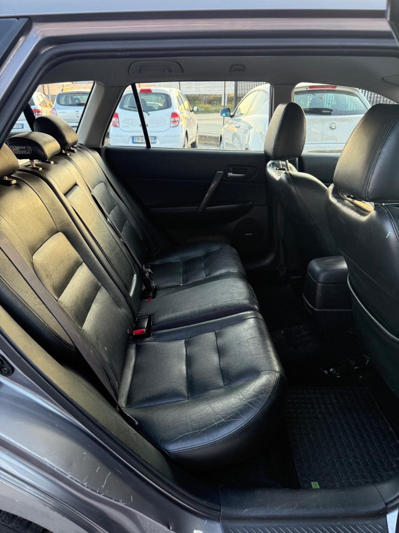 Mazda 6 Mazda6 MY'06 2.0 CD 16V 143CV Wag. Tour.