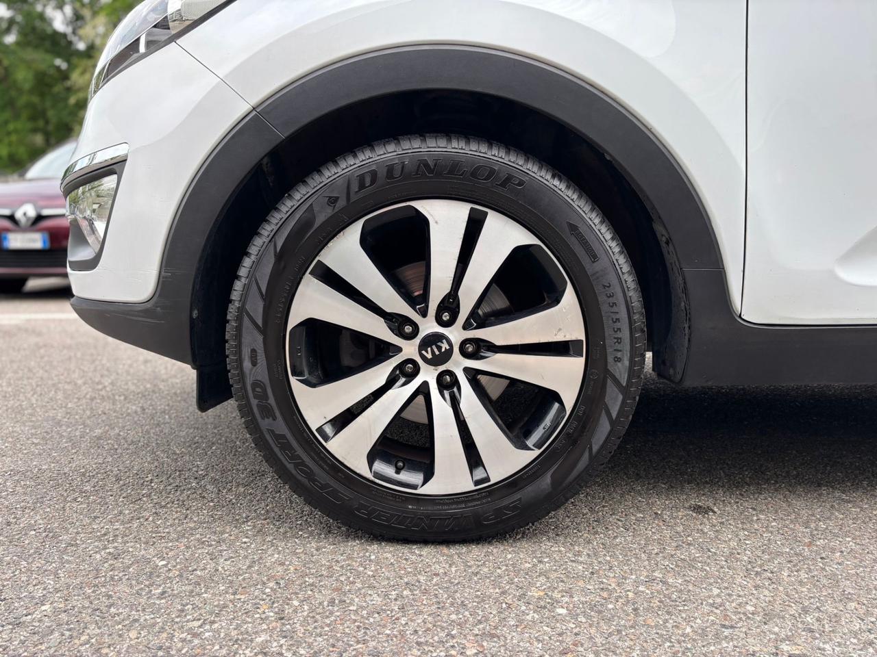 Kia Sportage 1.7 CRDI VGT 2WD Class