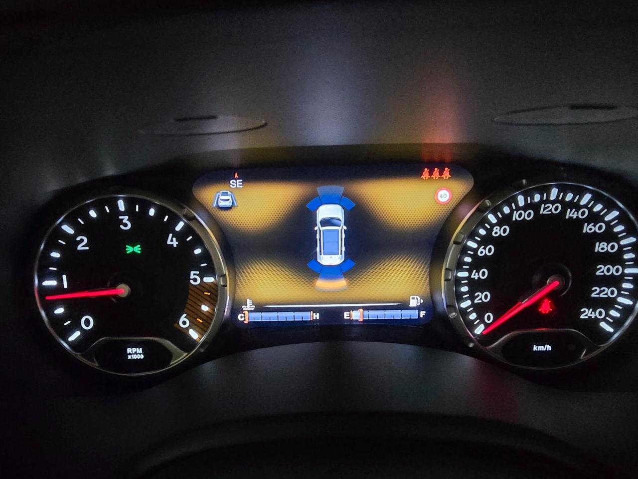 Jeep Renegade 1.6 Mjt 130 CV Limited