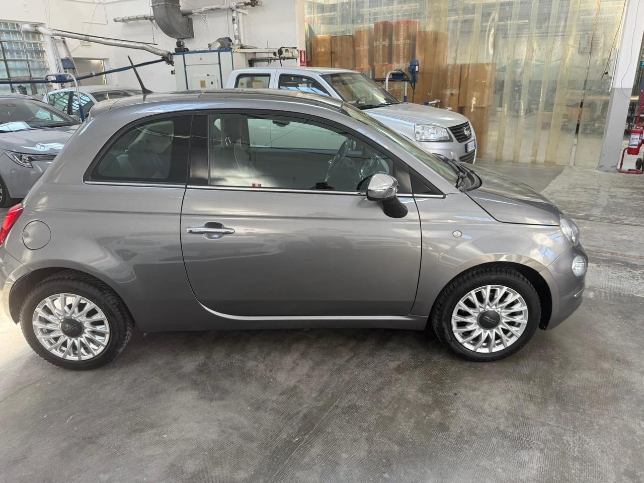 Fiat 500 1.2 Collezione neopatentati Euro 6b