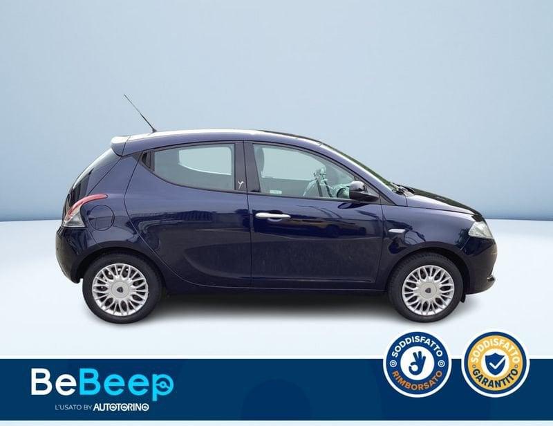 Lancia Ypsilon 1.2 SILVER 69CV