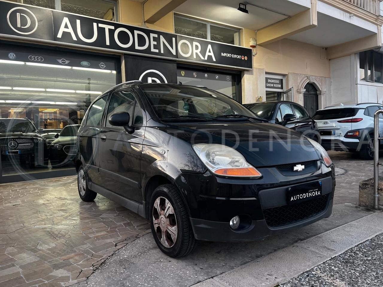 Chevrolet Matiz 800 S Smile GPL Eco Logic